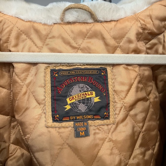 VINTAGE NWT Wilson’s adventure bound jacket - Picture 3 of 7